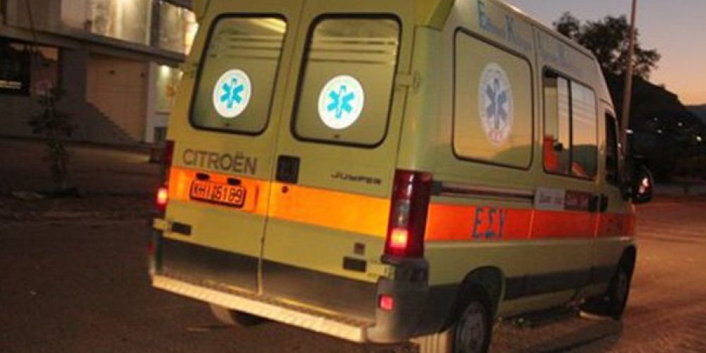 Νεκρή γυναίκα που χτυπήθηκε από αυτοκίνητο στην Κρήτη