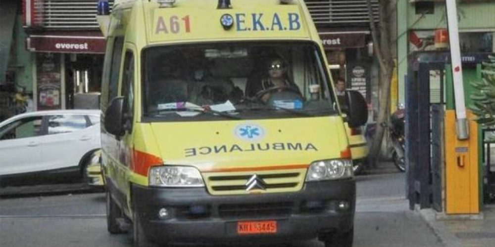 Χανιά: Δικυκλιστής τραυματίστηκε στην περιοχή του Κλαδισού