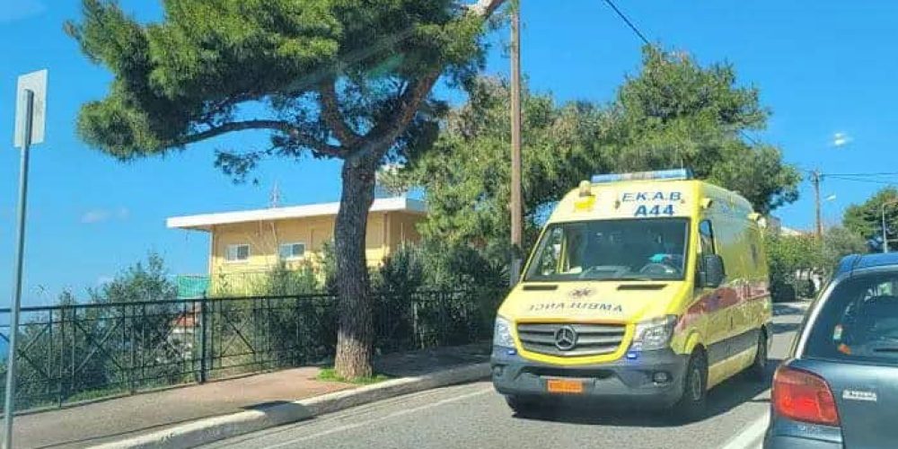 Κρήτη: Σοβαρό εργατικό ατύχημα το πρωί της Παρασκευής – Σε κρίσιμη κατάσταση ένας 60χρονος άνδρας