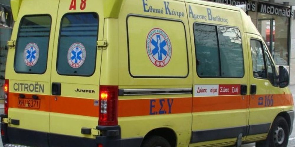 Κρήτη: Νεκρός ο 27χρονος οδηγός της μηχανής