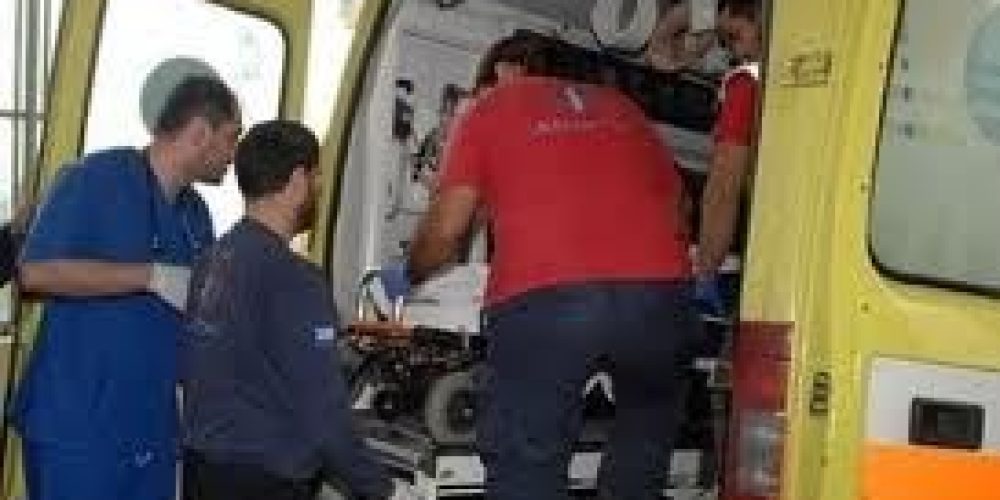Σοκ! Παιδί έπεσε από μπαλκόνι 4ου ορόφου στο Ηράκλειο – Νοσηλεύεται σε εξαιρετικά κρίσιμη κατάσταση