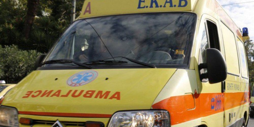 Κρήτη:Τραγικό τέλος για 47χρονο άνδρα! Βούτηξε από τον τρίτο όροφο του νοσκομείου