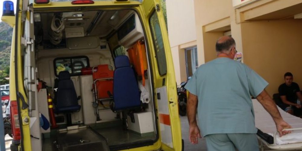 Κρήτη: Συναγερμός για 2χρονο παιδάκι σε παραλία – Μεταφέρθηκε εσπευσμένα στο νοσοκομείο