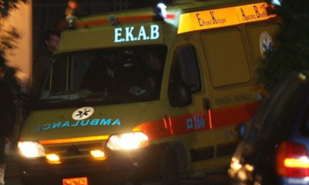 Σοκ από νέα αυτοκτονία στη Κρήτη - Σταμάτησε το αυτοκίνητο και βούτηξε στο κενό