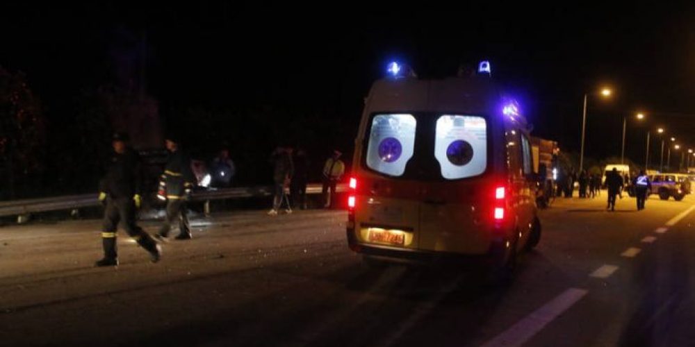 Κρήτη: Νεκρός 34χρονος μοτοσικλετιστής μετά από τροχαίο