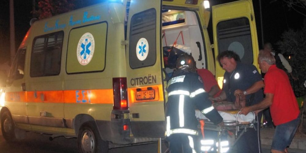 Τραγωδία στην Κρήτη: Αυτοκίνητο παρέσυρε και σκότωσε πεζή γυναίκα