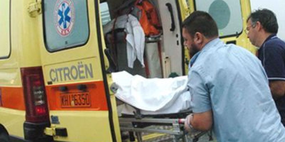Νεκρός μοτοσυκλετιστής στα Χανιά ύστερα από σύγκρουση με αυτοκίνητο
