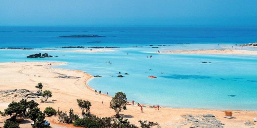 Δύο παραλίες των Χανίων στις 25 καλύτερες του κόσμου