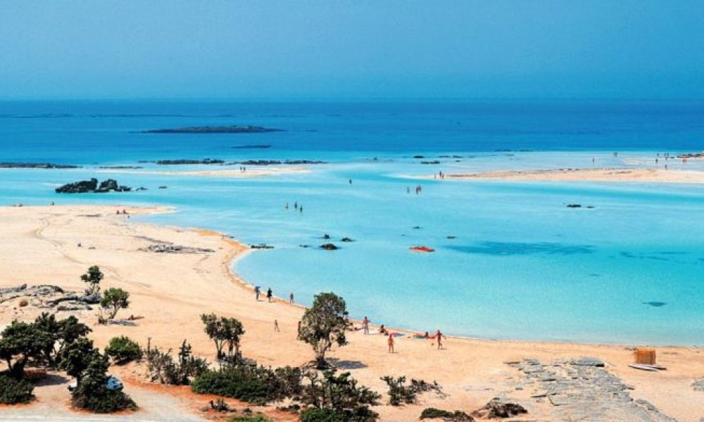Δύο παραλίες των Χανίων στις 25 καλύτερες του κόσμου