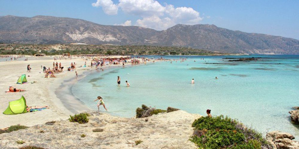 Conde Nast Traveller: Η Κρήτη στα καλύτερα νησιά της Ευρώπης