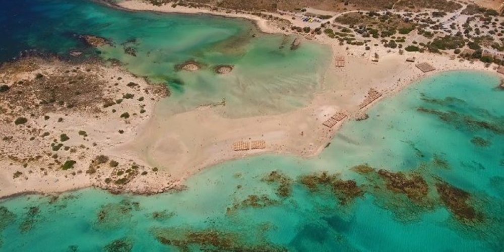Ελαφονήσι και Μπάλος στις καλύτερες παραλίες της Ευρώπης