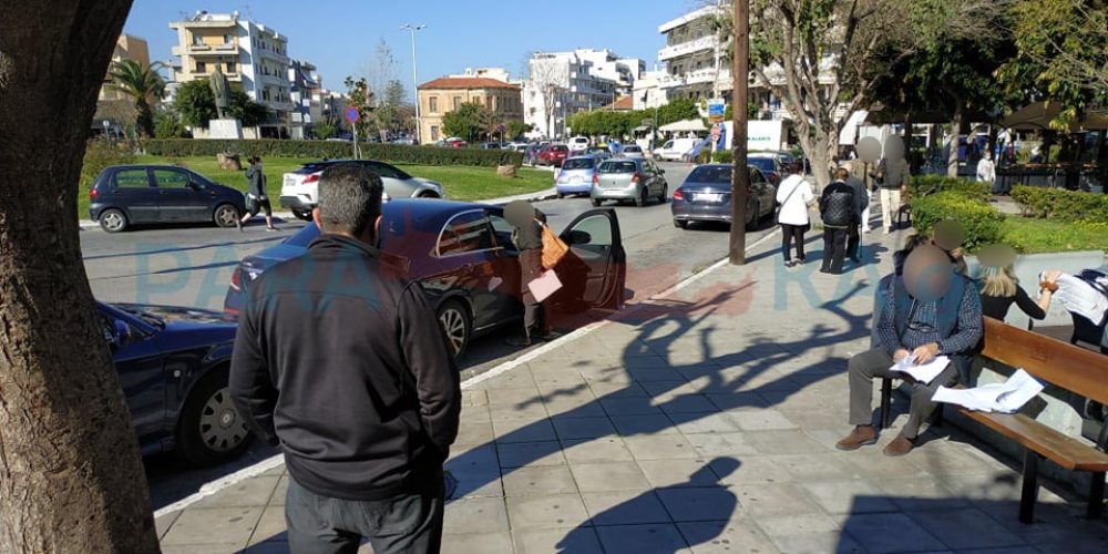 Χανιά: Αιφνιδιαστικοί έλεγχοι στα ταξί των! Τι έδειξαν…(φωτο)