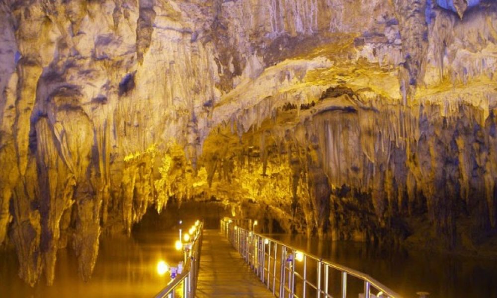 Πέντε σπήλαια - ονειρικά κρησφύγετα στην Κρήτη (φώτο - βίντεο)