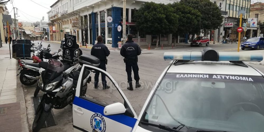 Είναι επίσημο: Σε σκληρό lockdown ο Δήμος Χανίων μαζί με άλλες 8 περιοχές