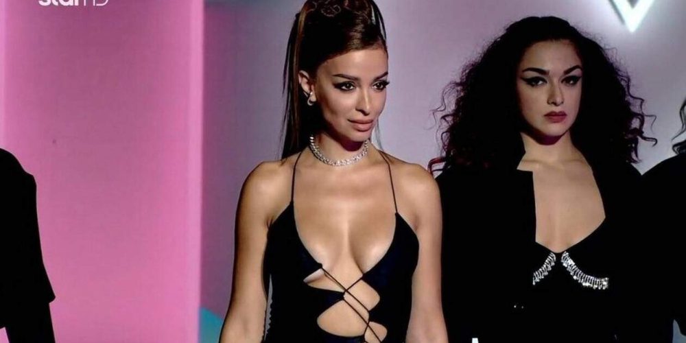 Η Ελένη Φουρέιρα πιο σέξι από ποτέ «έσβησε» τα μοντέλα του GNTM (video)
