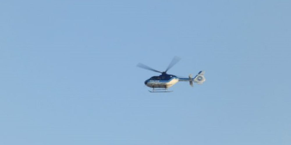 Κρήτη:Και ελικόπτερο στις έρευνες για τον 42χρονο αγνοούμενο