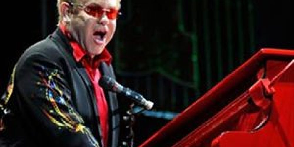 Ευρωπαϊκή έρευνα για συναυλία του Elton John