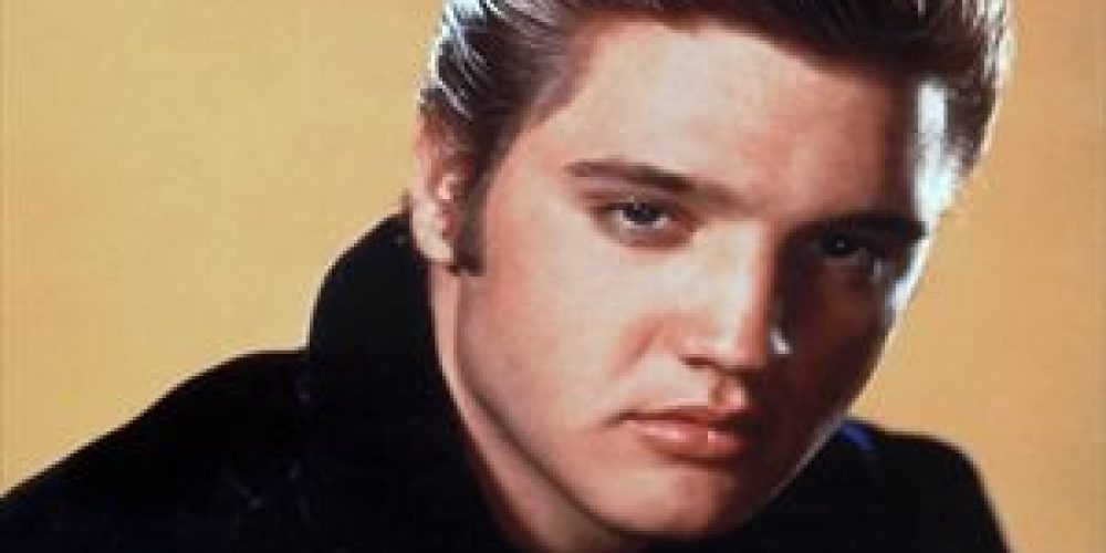 Σε δημοπρασία αντικείμενα του Elvis Presley