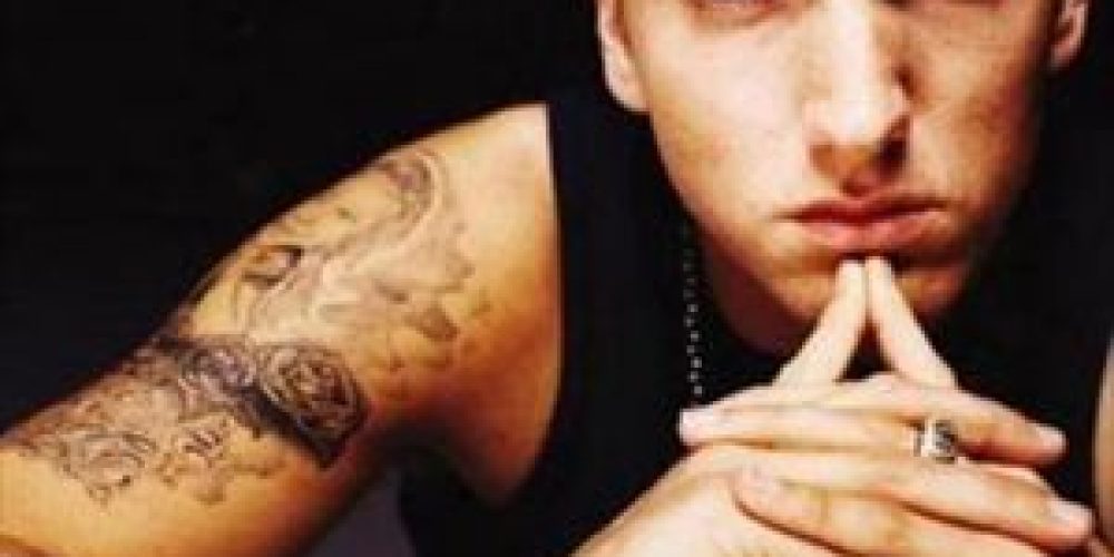 Εξαρτημένος από τα ναρκωτικά ο Eminem!