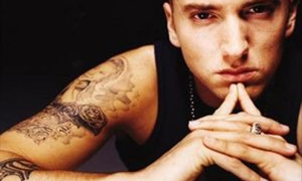 Με 10 υποψηφιότητες στα Grammy ο Eminem
