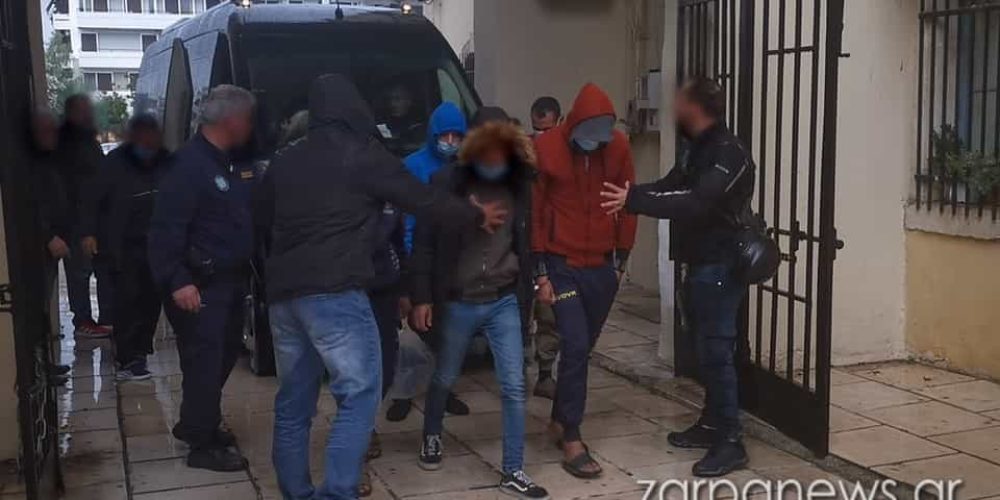 Χανιά: Απέδρασε μέσα από την Εισαγγελία Τούρκος συλληφθείς για την διακίνηση μεταναστών