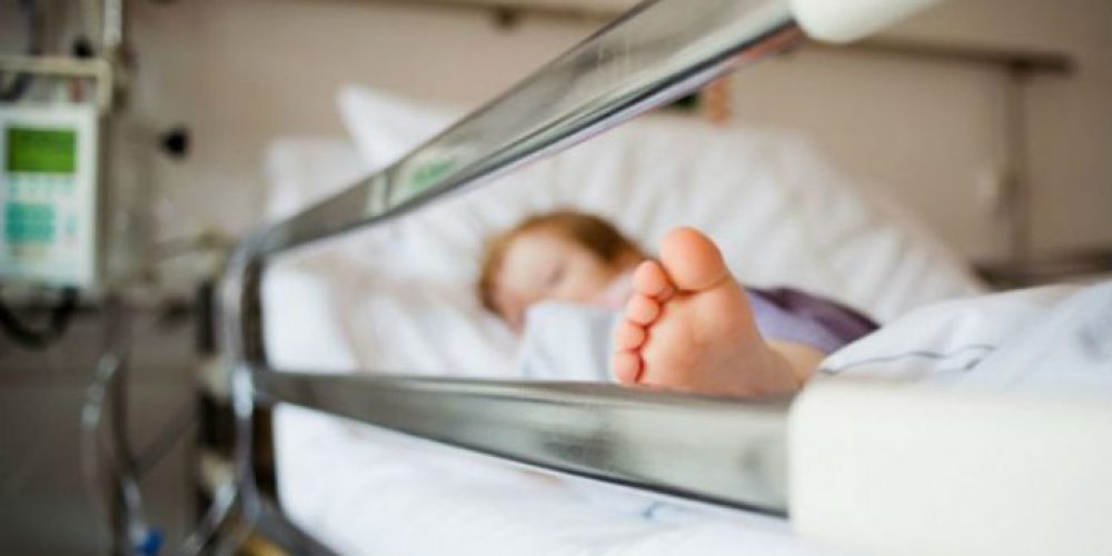 Χανιά: Στο νοσοκομείο μικρό παιδί μετά από πτώση