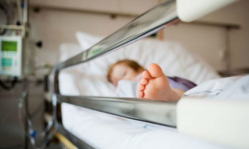 Πέθανε 5χρονη που νοσηλευόταν στο Νοσοκομείο Παίδων