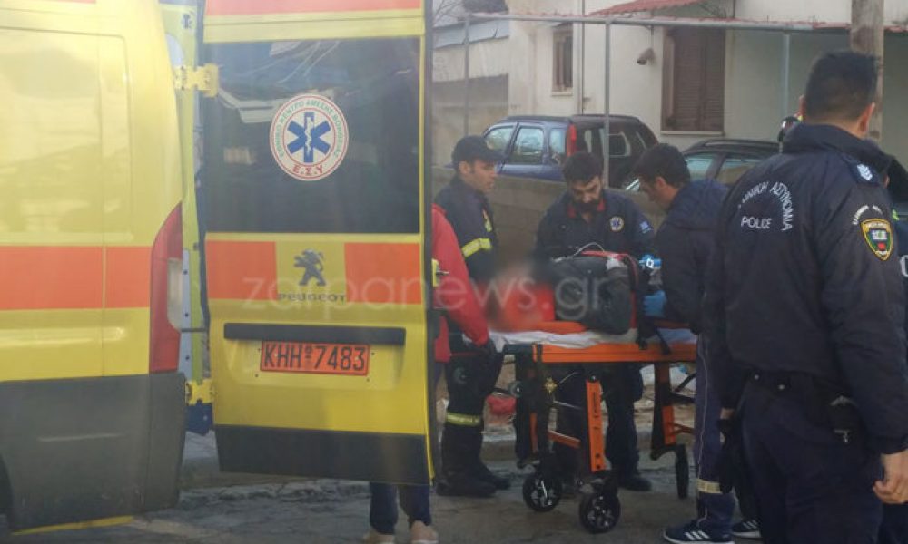 Χανιά: Σε σοβαρή κατάσταση ο 45χρονος οικοδόμος, μεταφέρεται στο Ηράκλειο