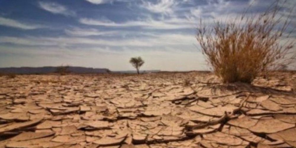 Υψηλός κίνδυνος ερημοποίησης σε περιοχές της Κρήτης