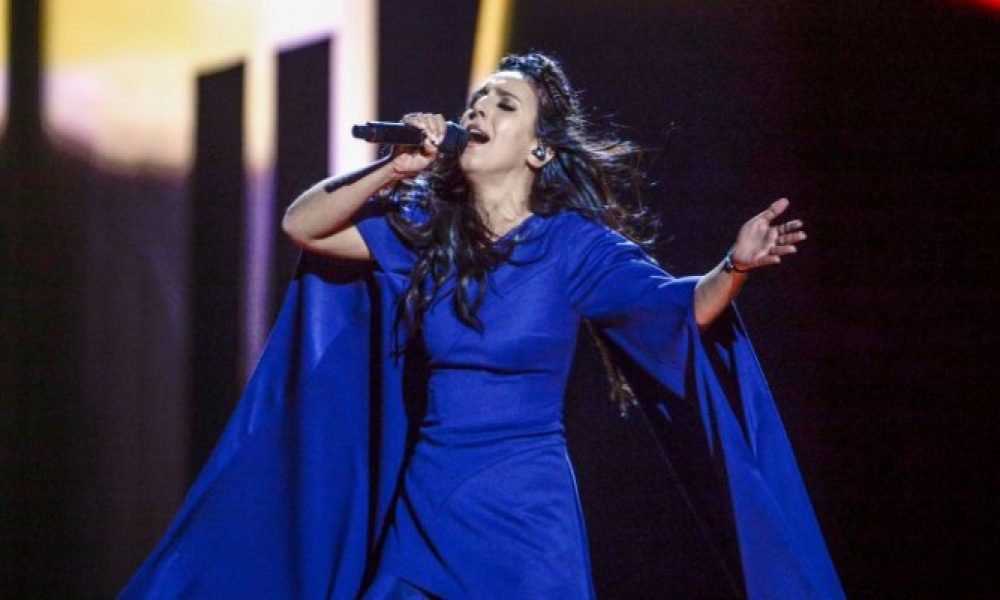 Η Ουκρανία με το μοιρολόι για τους Τατάρους κέρδισε τη Eurovision