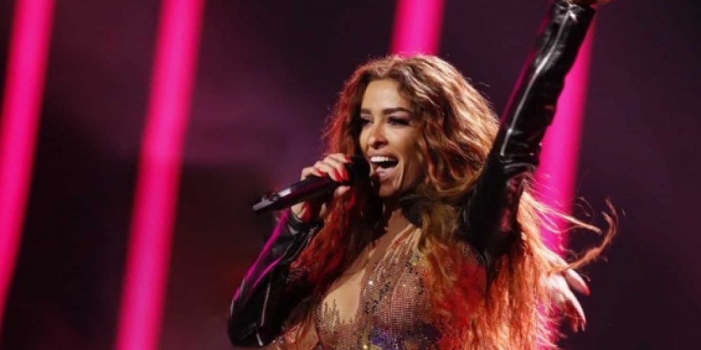 Τι θα φορέσει η Ελένη Φουρέιρα στον μεγάλο τελικό της Eurovision;