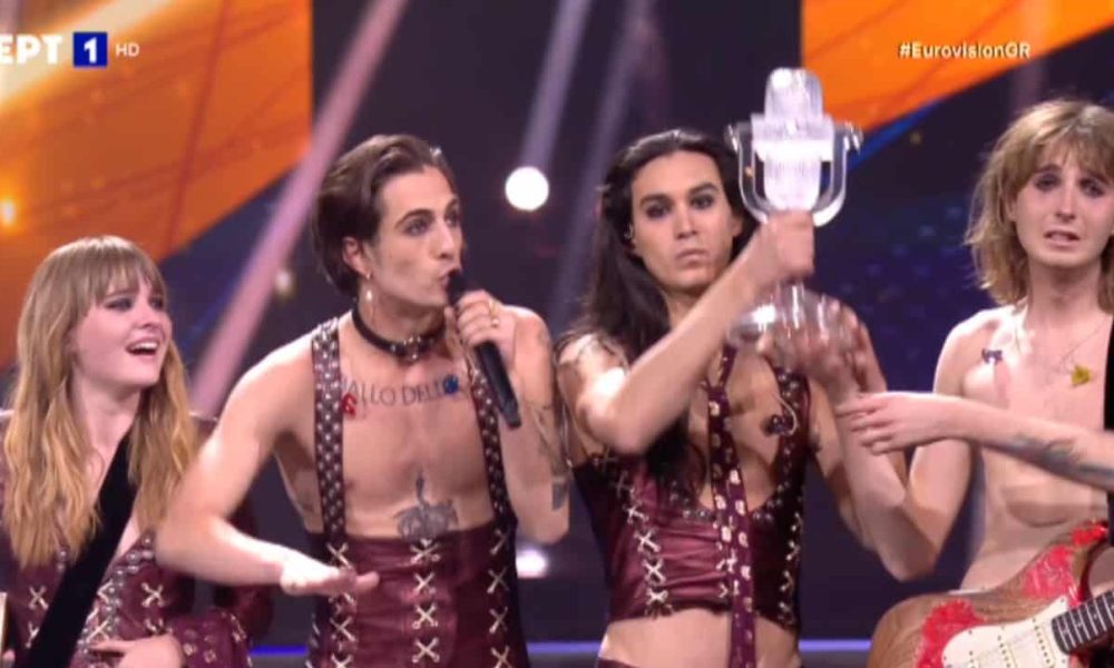 Eurovision 2021: Μεγάλος νικητής η Ιταλία, στη 10η θέση η Ελλάδα, «Πάτωσε» η Κύπρος
