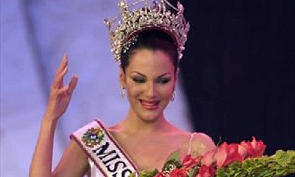 Έφυγε από καρκίνο η Miss Venezuela, Eva Ekvall