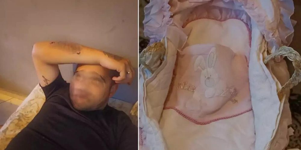 Σεσημασμένος 31χρονος προσέλαβε 18χρονη ως baby sitter και τη βίασε – H αρραβωνιαστικιά του είναι ετοιμόγεννη