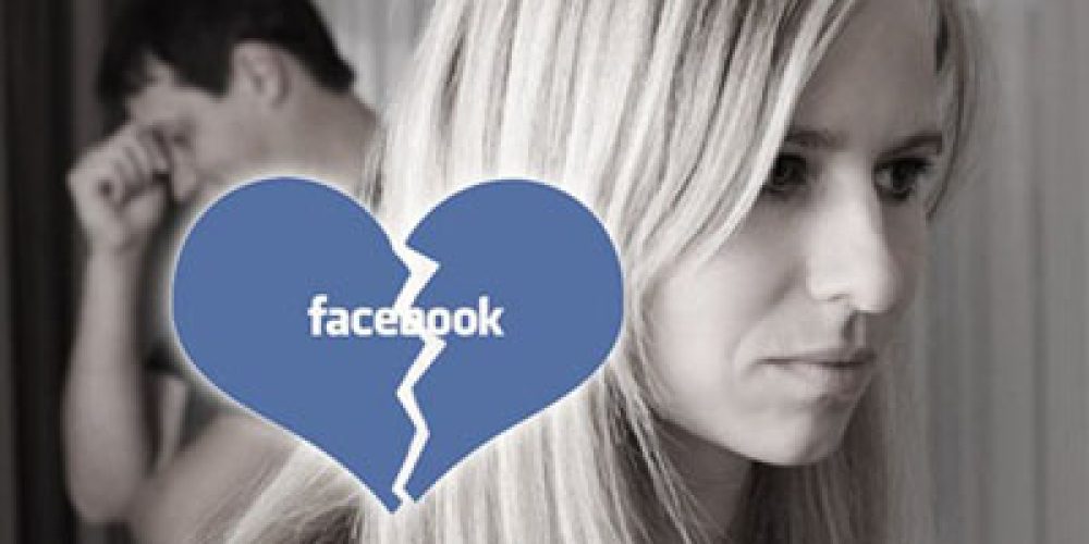 Ο γάμος σκοτώνει τον έρωτα, αλλά το Facebook σκοτώνει τον… γάμο!