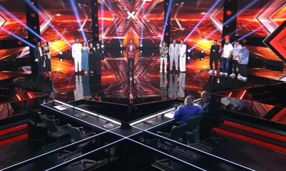 X Factor: Αυτοί είναι οι φιναλίστ του μεγάλου τελικού