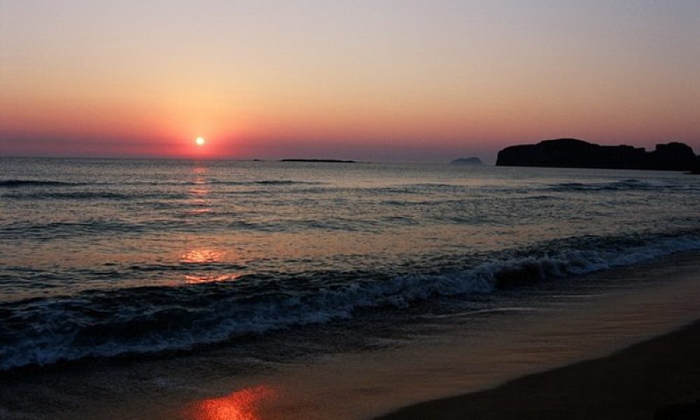 Τα 10 σημεία στα Χανιά με τα πιο… μαγικά ηλιοβασιλέματα (Photos)