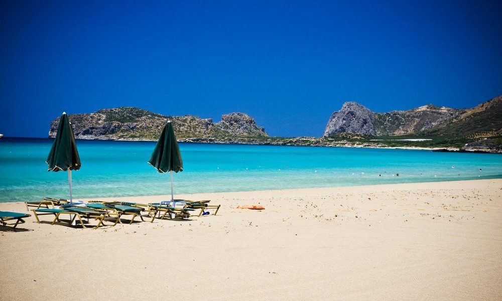 Φαλάσαρνα, Ελαφονήσι και Βάι οι καλύτερες περιοχές για διακοπές παραλίας
