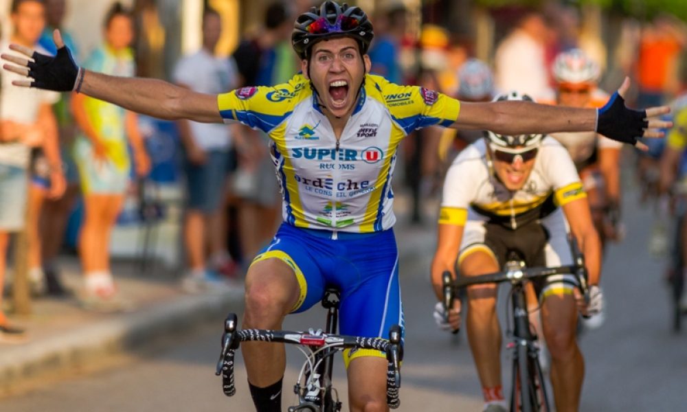 Τεράστια διάκριση στο Πανευρωπαϊκό για τον Χανιώτη ποδηλάτη Στέλιο Φαραντάκη