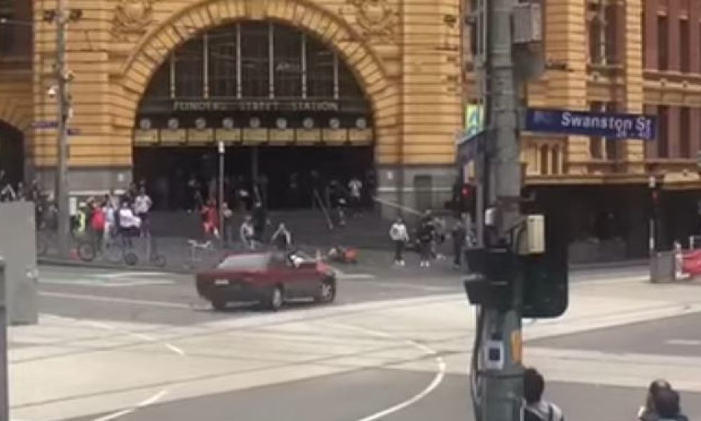 Έλληνας οδηγός σκότωσε τρεις και τραυμάτισε εικοσηπέντε με το αυτοκίνητό του στη Μελβούρνη - Σοκαριστικό βίντεο