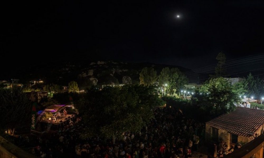 Παρατράγουδα σε φεστιβάλ στη Κρήτη - Βουτιά στο κενό από 24χρονο