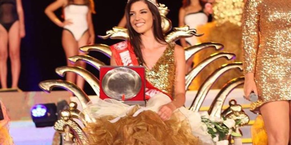 Η α’ αναπληρωματική Miss Κρήτη αναδείχθηκε Miss… Αλβανία (Photos)