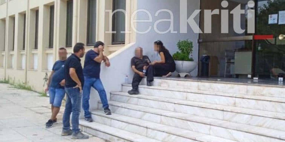 Κρήτη: Προφυλακιστέος ο 40χρονος τουρίστας που εμβόλισε και σκότωσε 34χρονο μοτοσικλετιστή