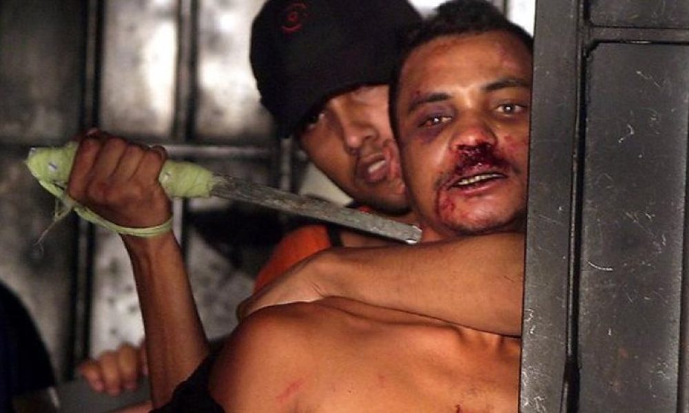 Σοκ στη Βραζιλία: Βγάζουν σε πώληση DVD με αποκεφαλισμούς και φόνους από τις ταραχές στις φυλακές