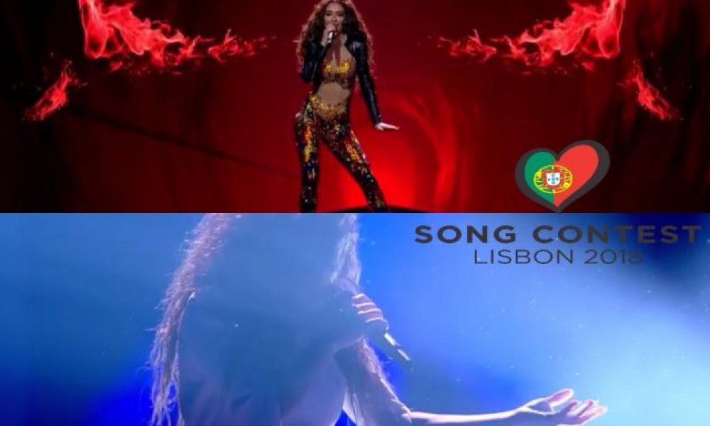 Eurovision 2018: Αποκλείστηκε η Ελλάδα! Στον τελικό η Κύπρος!