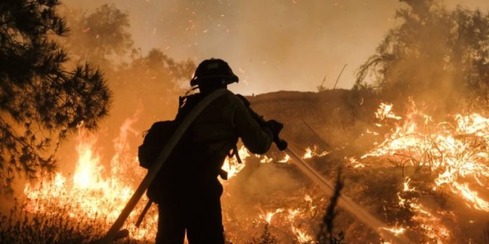 SOS από τους επιστήμονες: Φωτιές, καταστροφές, αφανισμός αν η θερμοκρασία της Γης ανέβει πάνω από 1,5 βαθμό Κελσίου