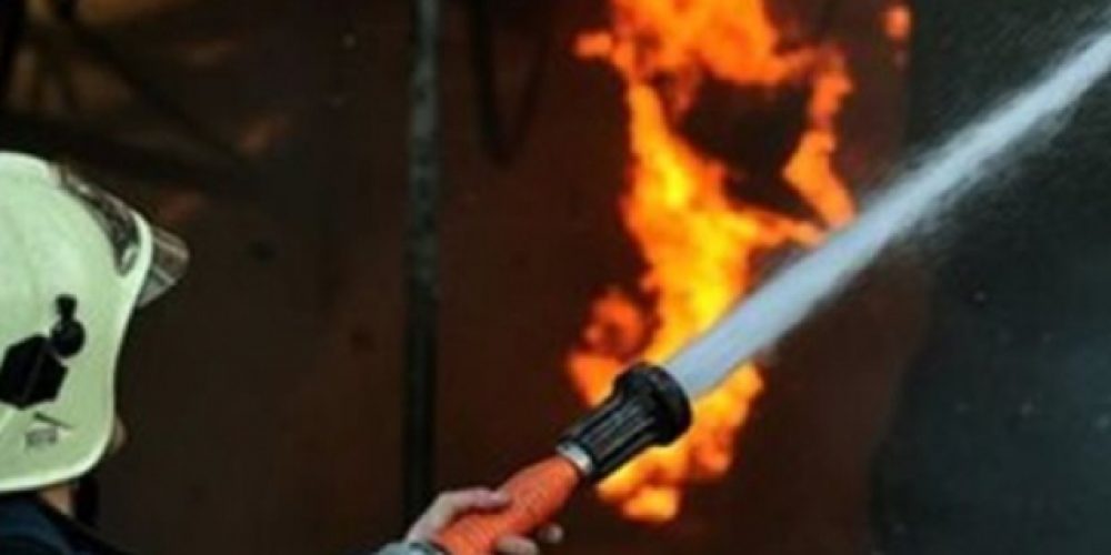 Κρήτη: Συναγερμός στην Πυροσβεστική! Φωτιά τη νύχτα σε λέβητα σπιτιού