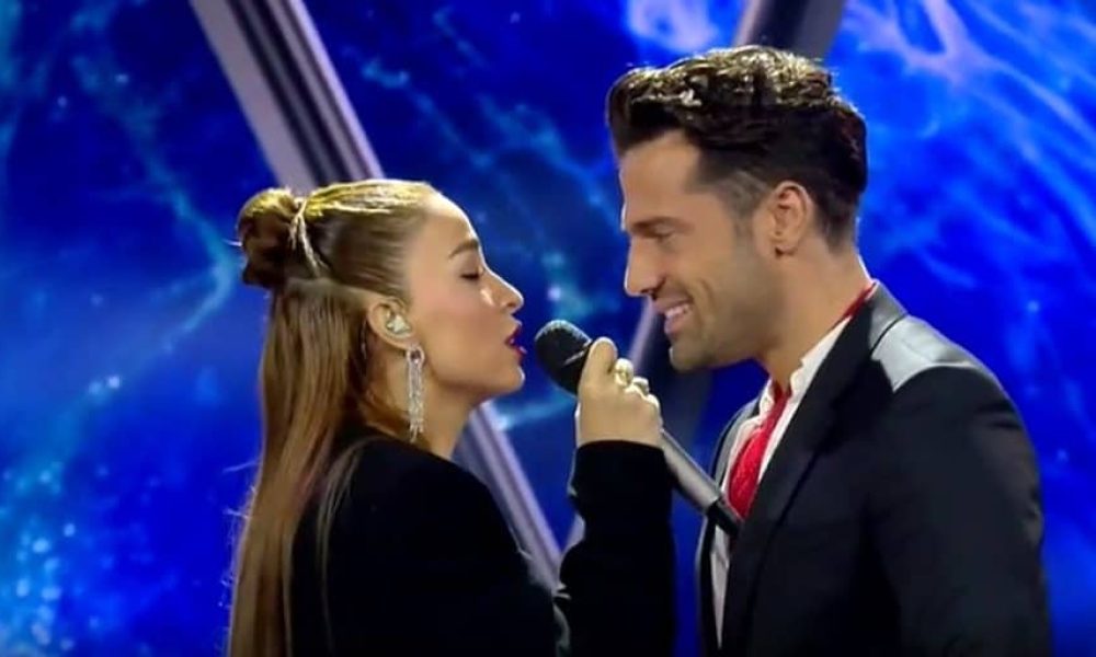 The Voice: Κωνσταντίνος Αργυρός και Ελένη Φουρέιρα έβαλαν φωτιά στο stage! (video)
