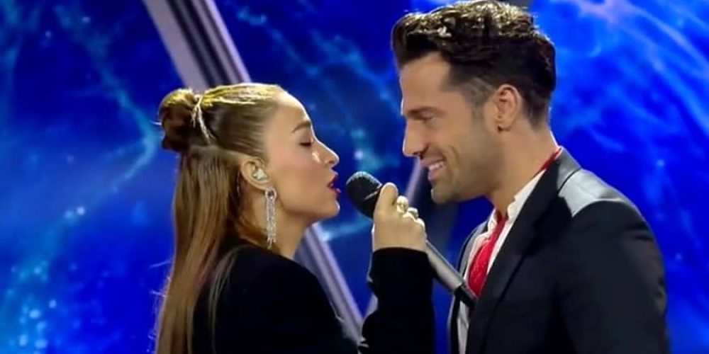 The Voice: Κωνσταντίνος Αργυρός και Ελένη Φουρέιρα έβαλαν φωτιά στο stage! (video)