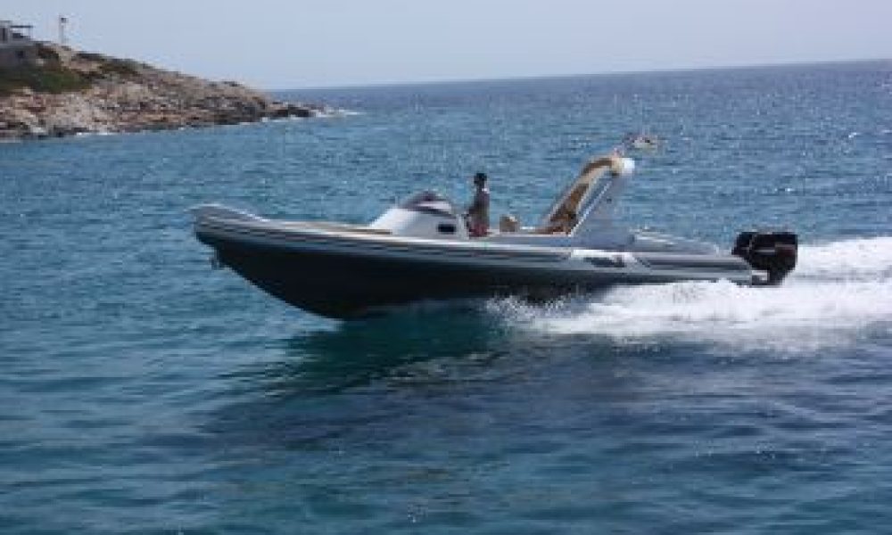 Θρίλερ στα νότια της Κρήτης για πέντε ψαράδες!